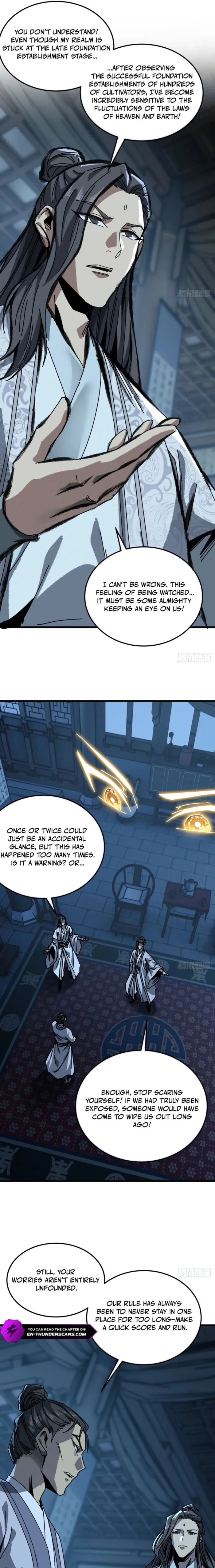 Read My Simulated Path to Immortality EN Manga Online