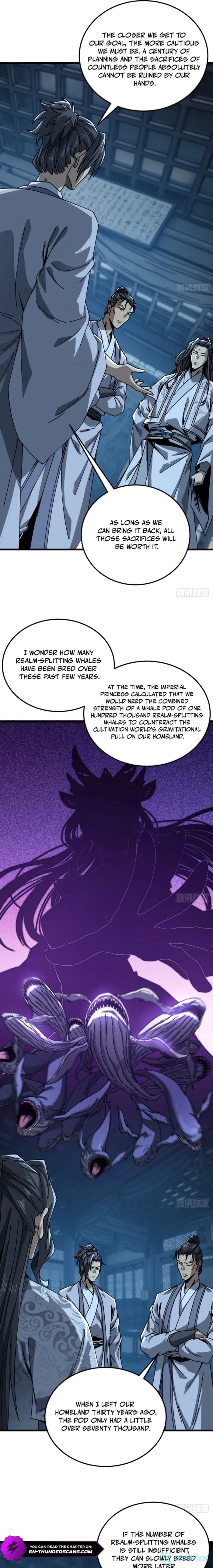 Read My Simulated Path to Immortality EN Manga Online