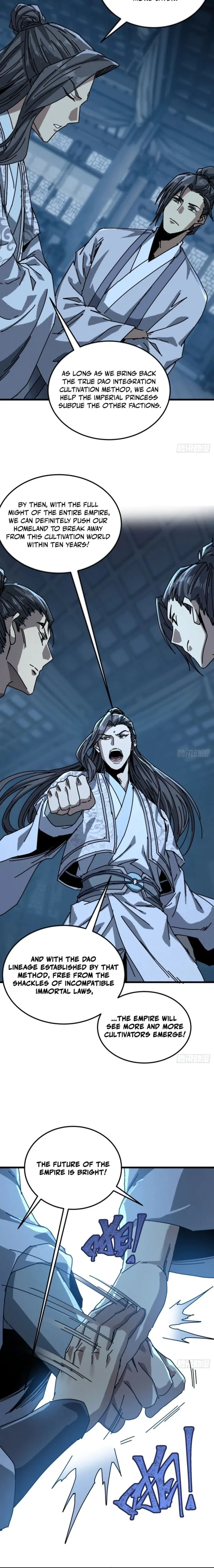Read My Simulated Path to Immortality EN Manga Online