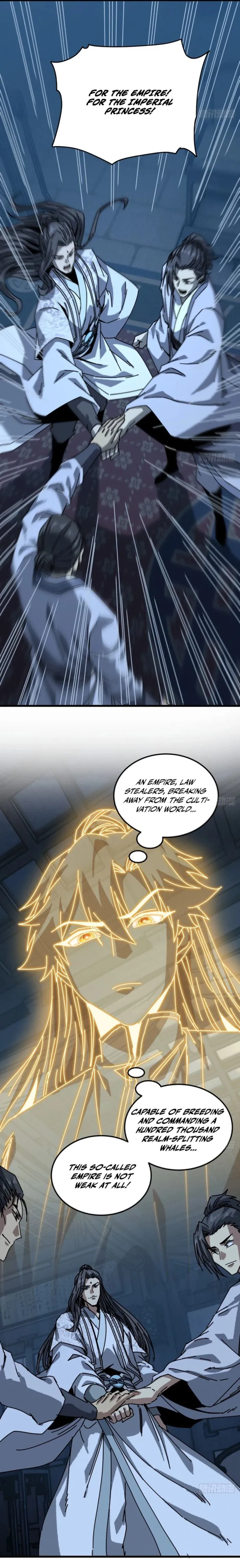 Read My Simulated Path to Immortality EN Manga Online