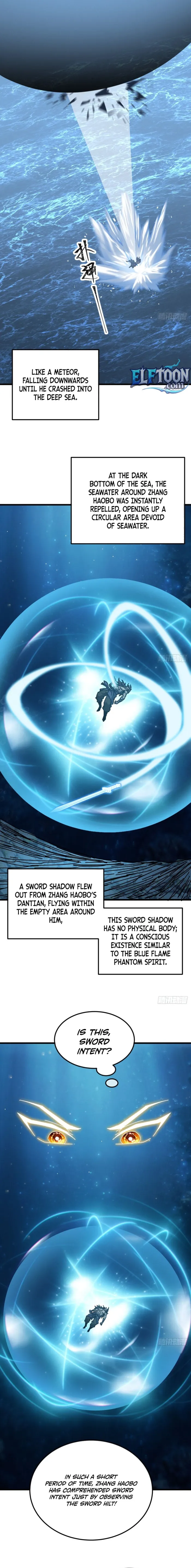 Read My Simulated Path to Immortality EN Manga Online