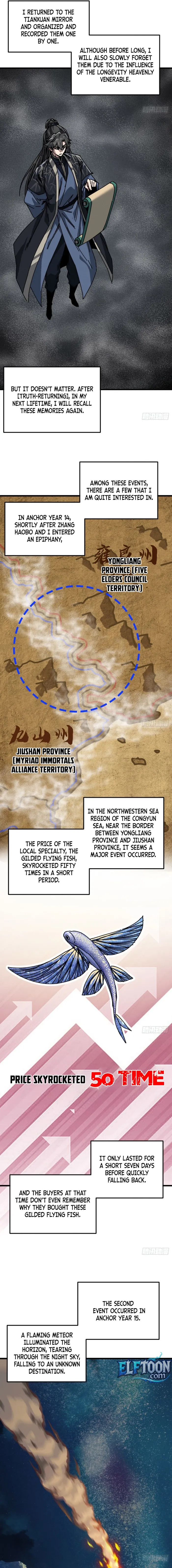 Read My Simulated Path to Immortality EN Manga Online