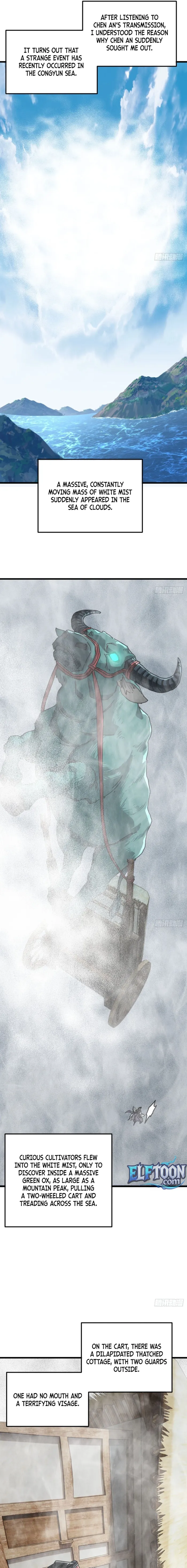 Read My Simulated Path to Immortality EN Manga Online