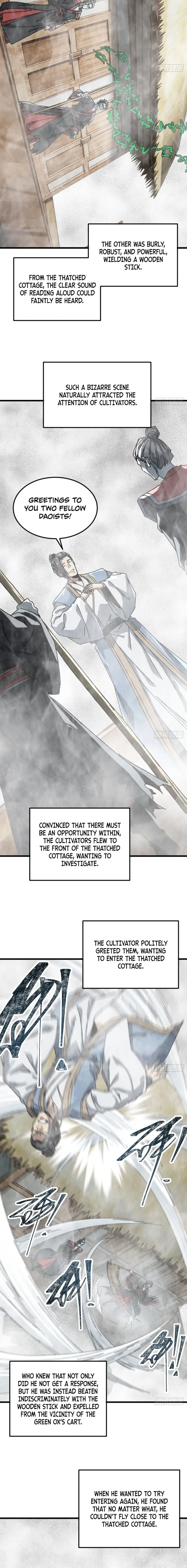 Read My Simulated Path to Immortality EN Manga Online