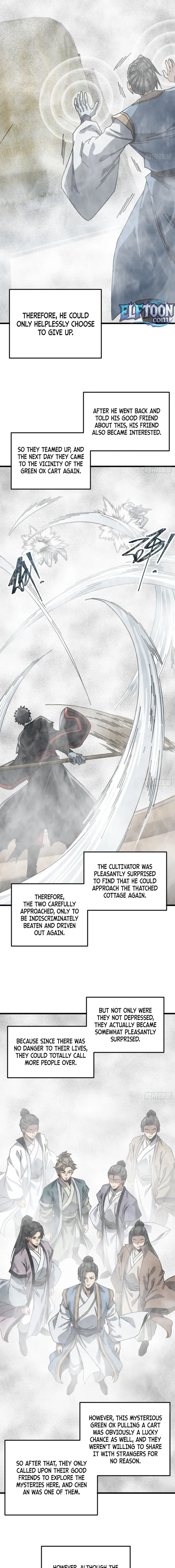 Read My Simulated Path to Immortality EN Manga Online