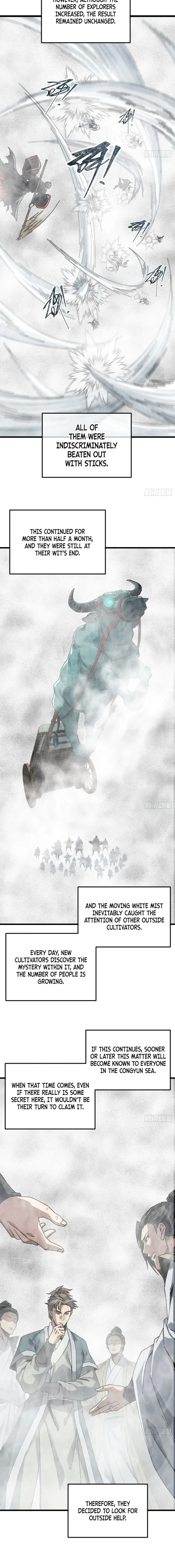 Read My Simulated Path to Immortality EN Manga Online