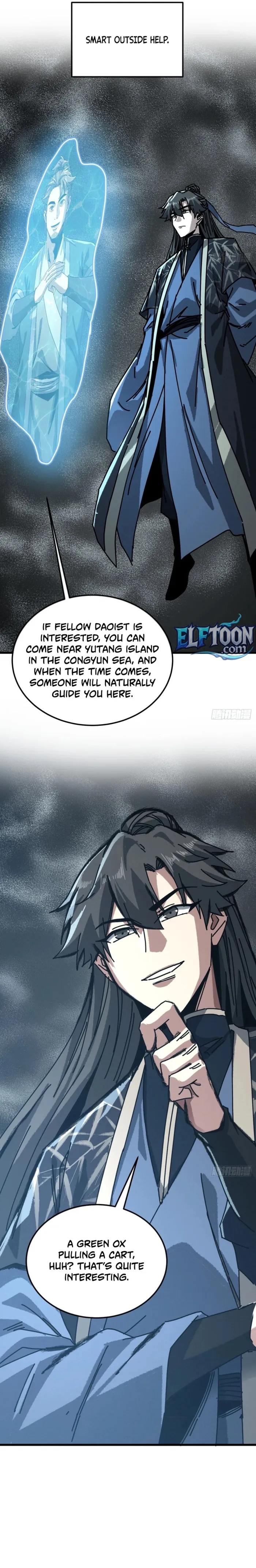 Read My Simulated Path to Immortality EN Manga Online
