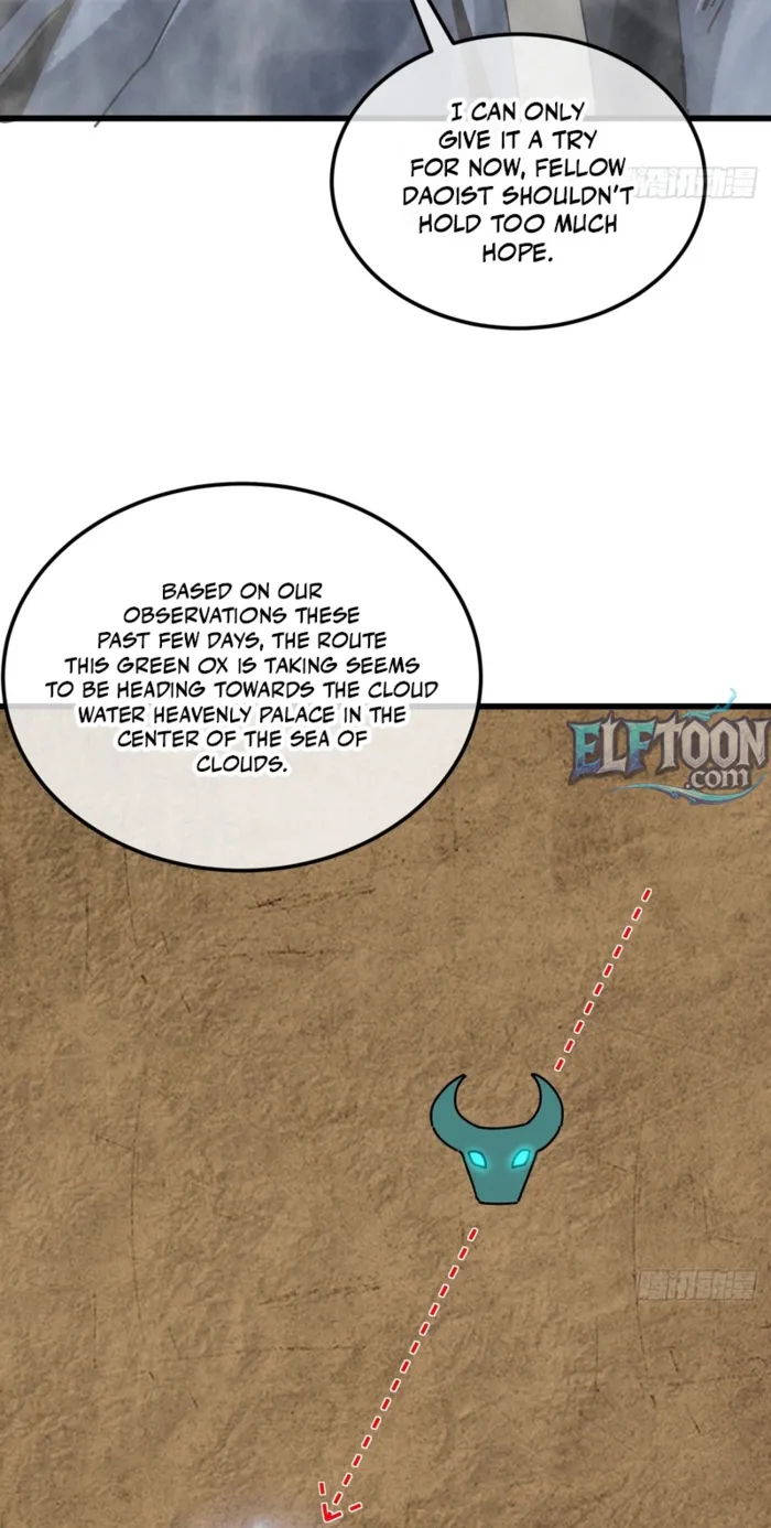 Read My Simulated Path to Immortality EN Manga Online