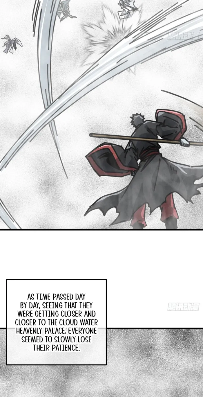 Read My Simulated Path to Immortality EN Manga Online