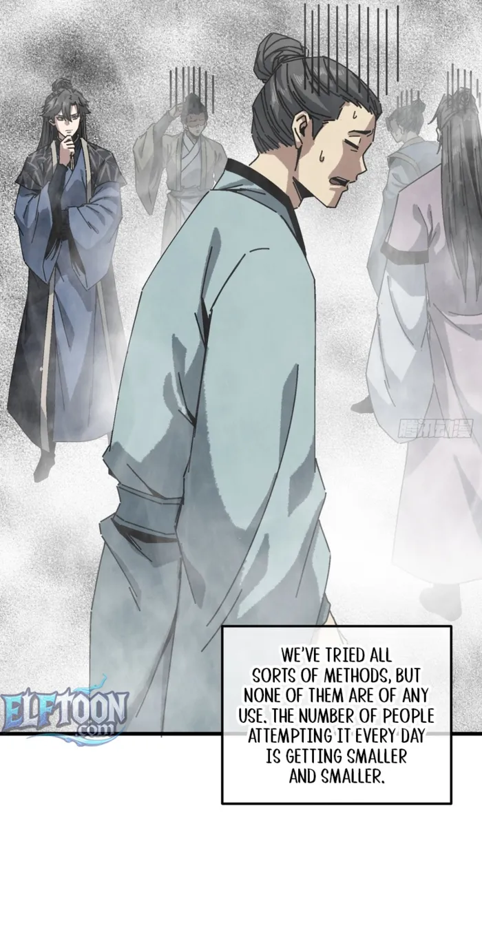 Read My Simulated Path to Immortality EN Manga Online
