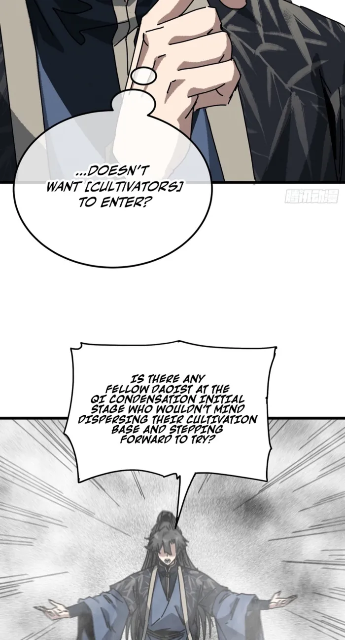 Read My Simulated Path to Immortality EN Manga Online