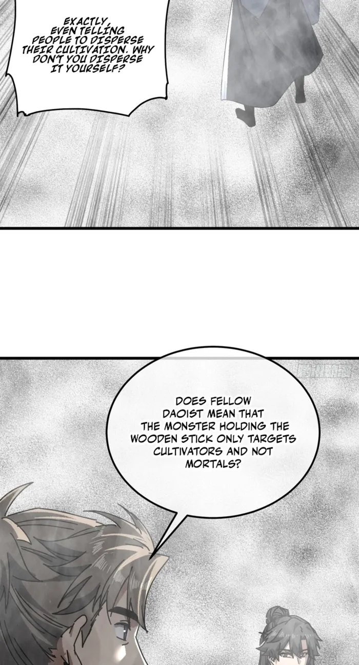 Read My Simulated Path to Immortality EN Manga Online