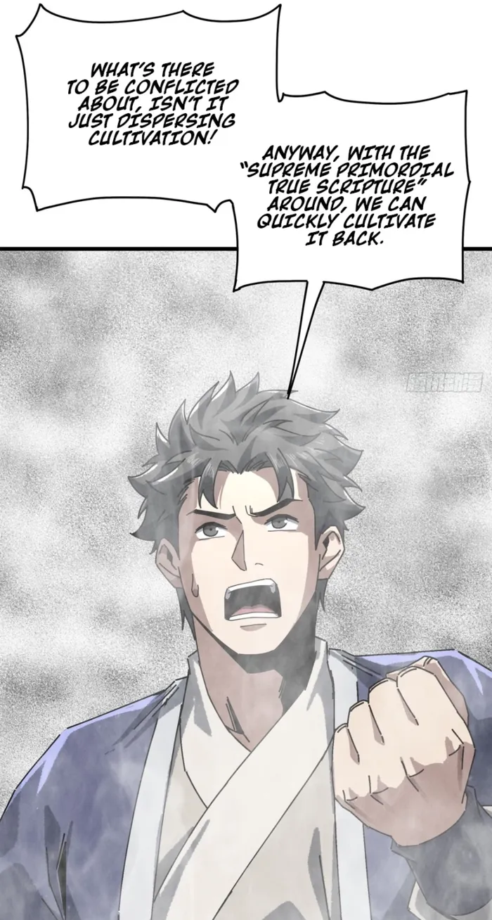 Read My Simulated Path to Immortality EN Manga Online