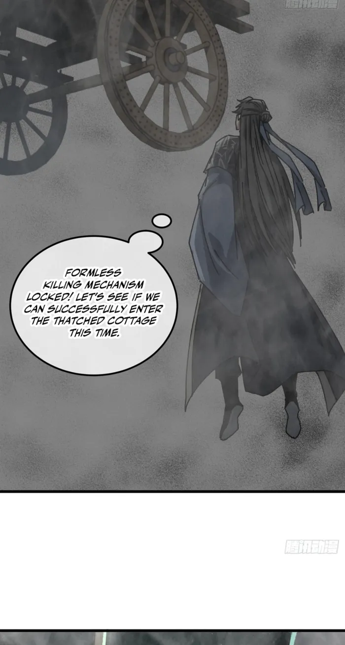 Read My Simulated Path to Immortality EN Manga Online