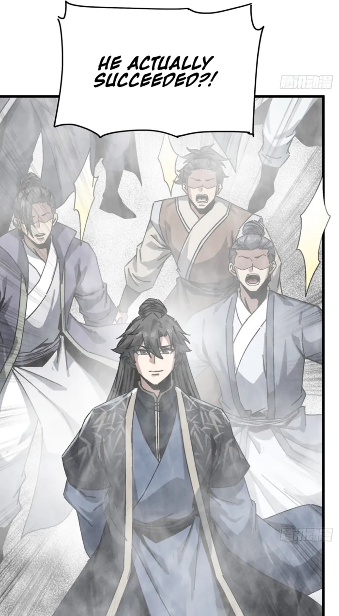 Read My Simulated Path to Immortality EN Manga Online