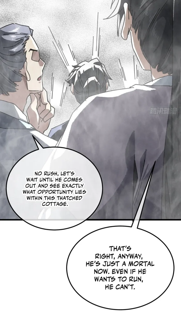 Read My Simulated Path to Immortality EN Manga Online
