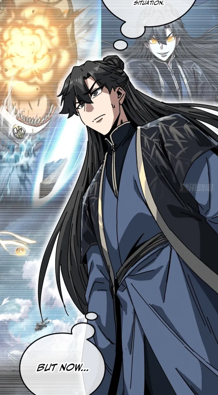 Read My Simulated Path to Immortality EN Manga Online