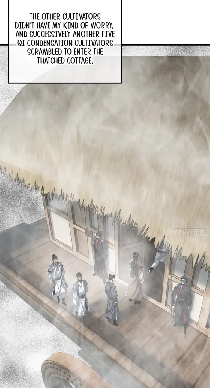 Read My Simulated Path to Immortality EN Manga Online