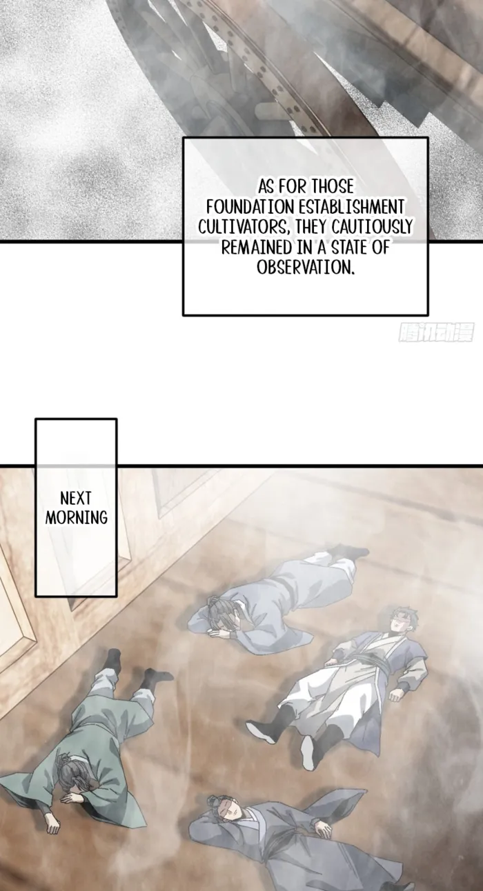 Read My Simulated Path to Immortality EN Manga Online