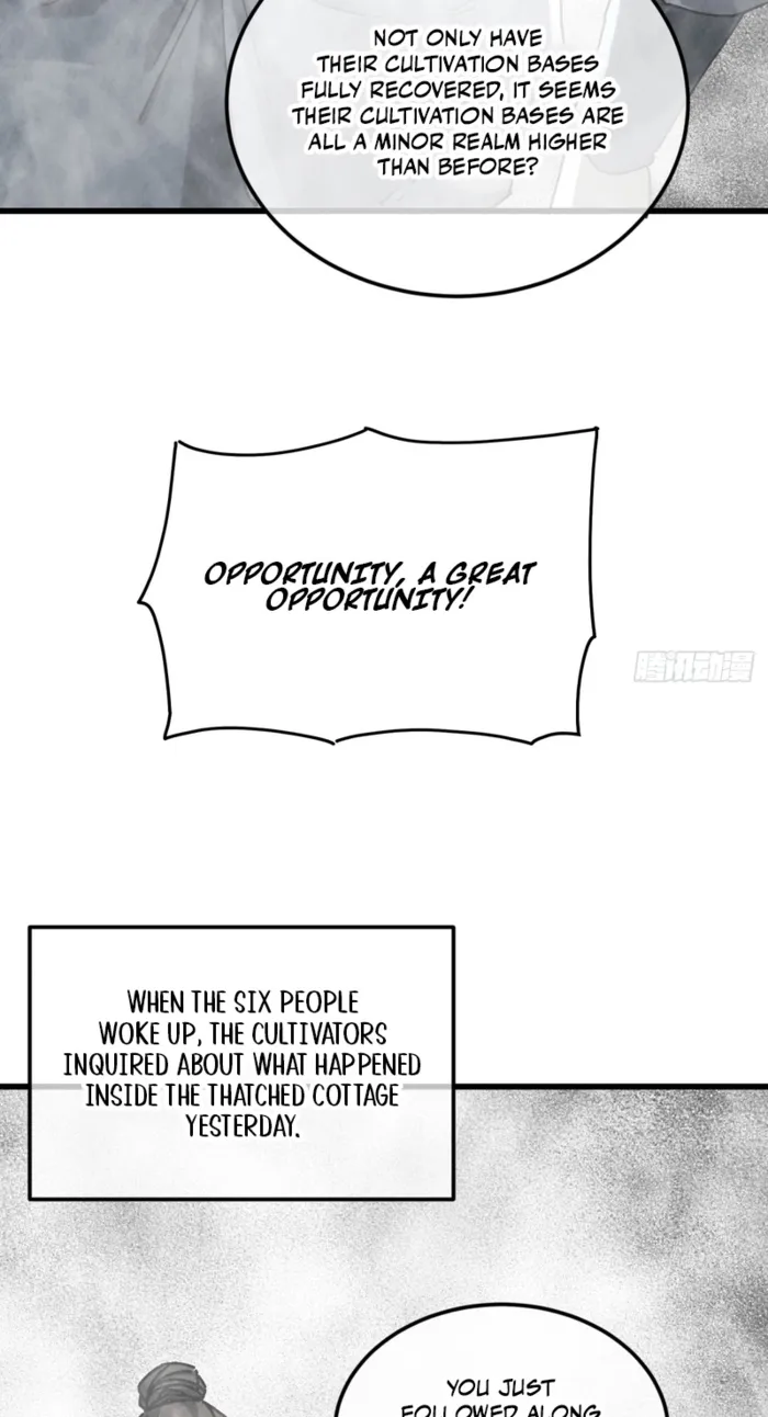 Read My Simulated Path to Immortality EN Manga Online