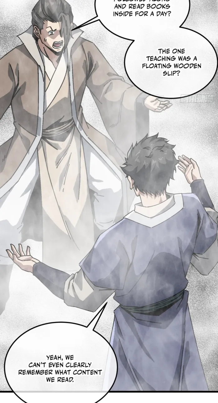 Read My Simulated Path to Immortality EN Manga Online