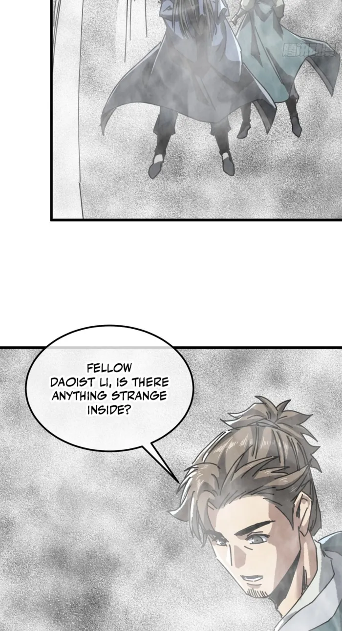 Read My Simulated Path to Immortality EN Manga Online