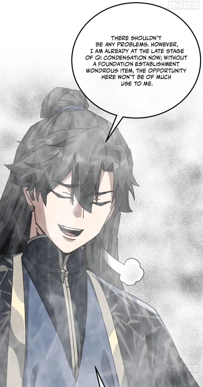 Read My Simulated Path to Immortality EN Manga Online