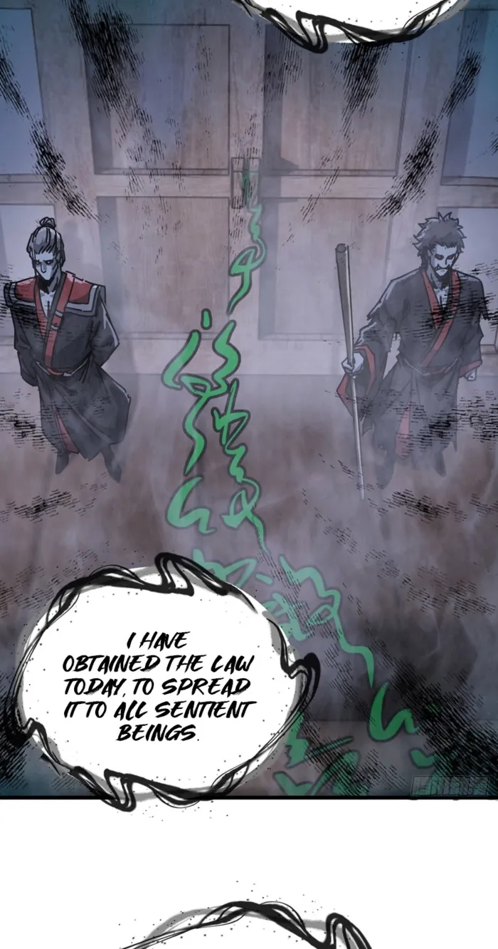 Read My Simulated Path to Immortality EN Manga Online