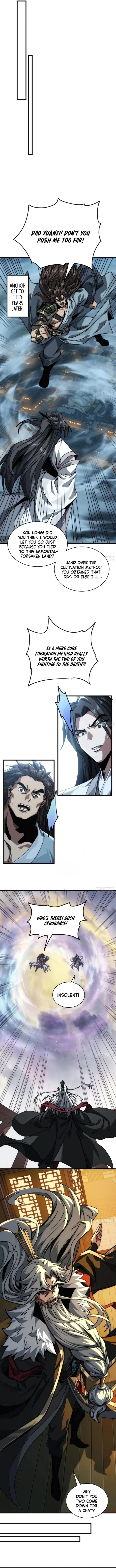 Read My Simulated Path to Immortality EN Manga Online