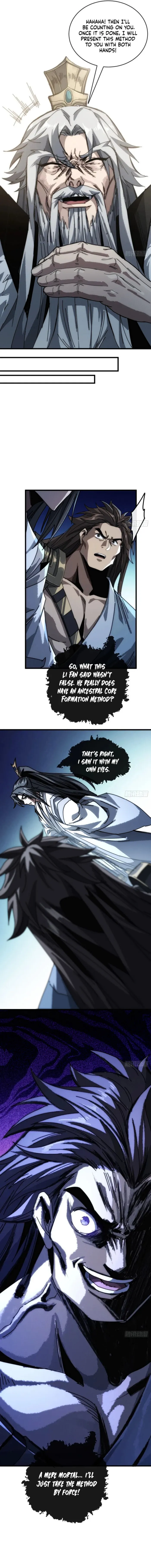 Read My Simulated Path to Immortality EN Manga Online
