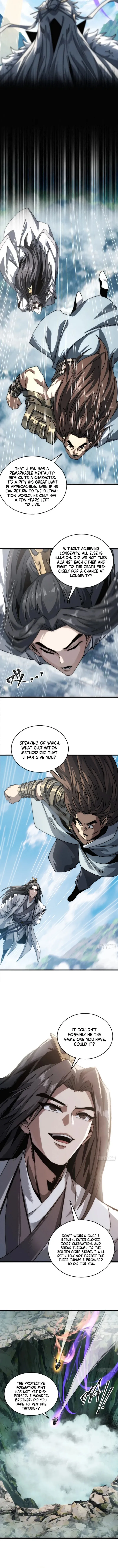Read My Simulated Path to Immortality EN Manga Online