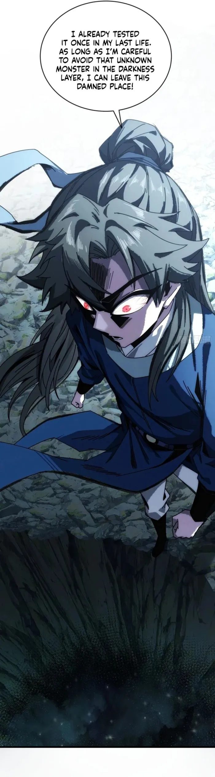 Read My Simulated Path to Immortality EN Manga Online