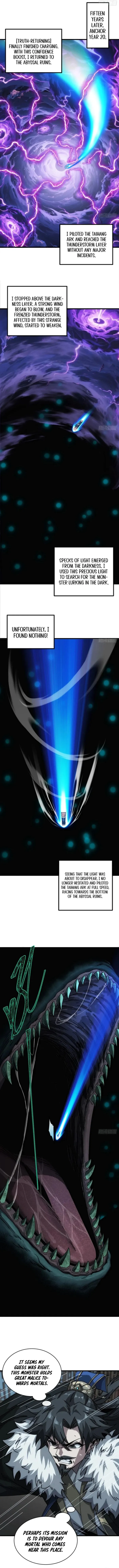 Read My Simulated Path to Immortality EN Manga Online