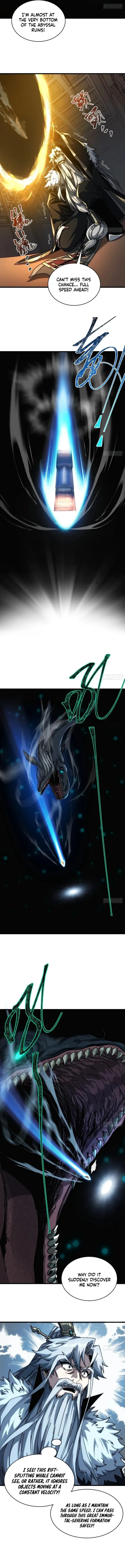 Read My Simulated Path to Immortality EN Manga Online
