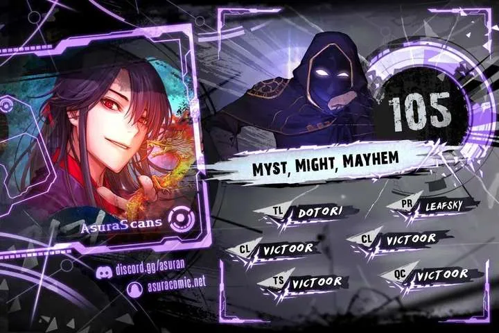 Read Myst Might Mayhem EN Manga Online