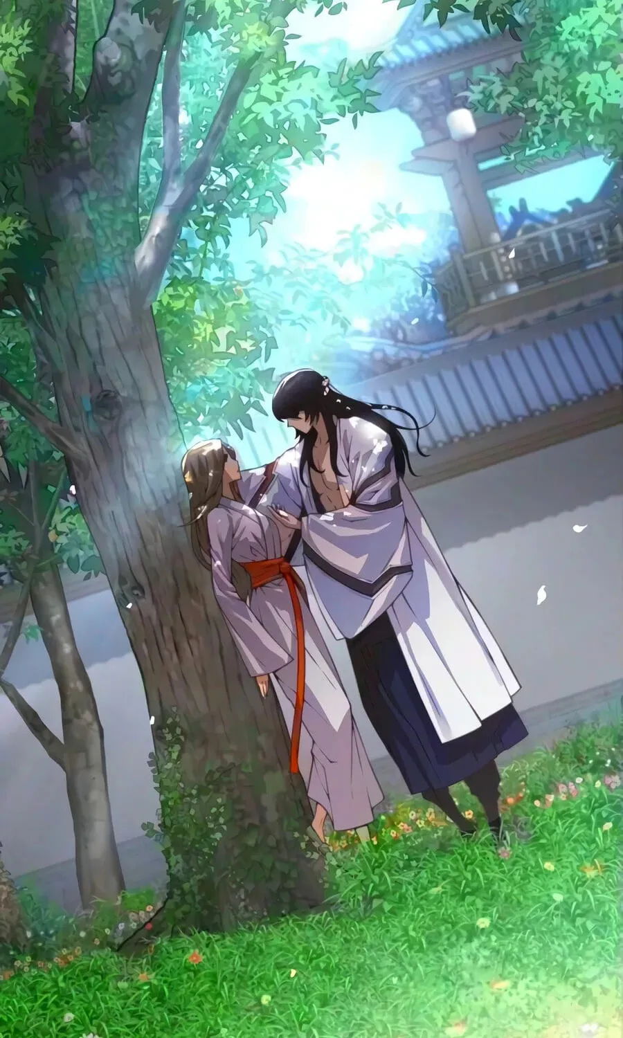 Read Myst Might Mayhem EN Manga Online