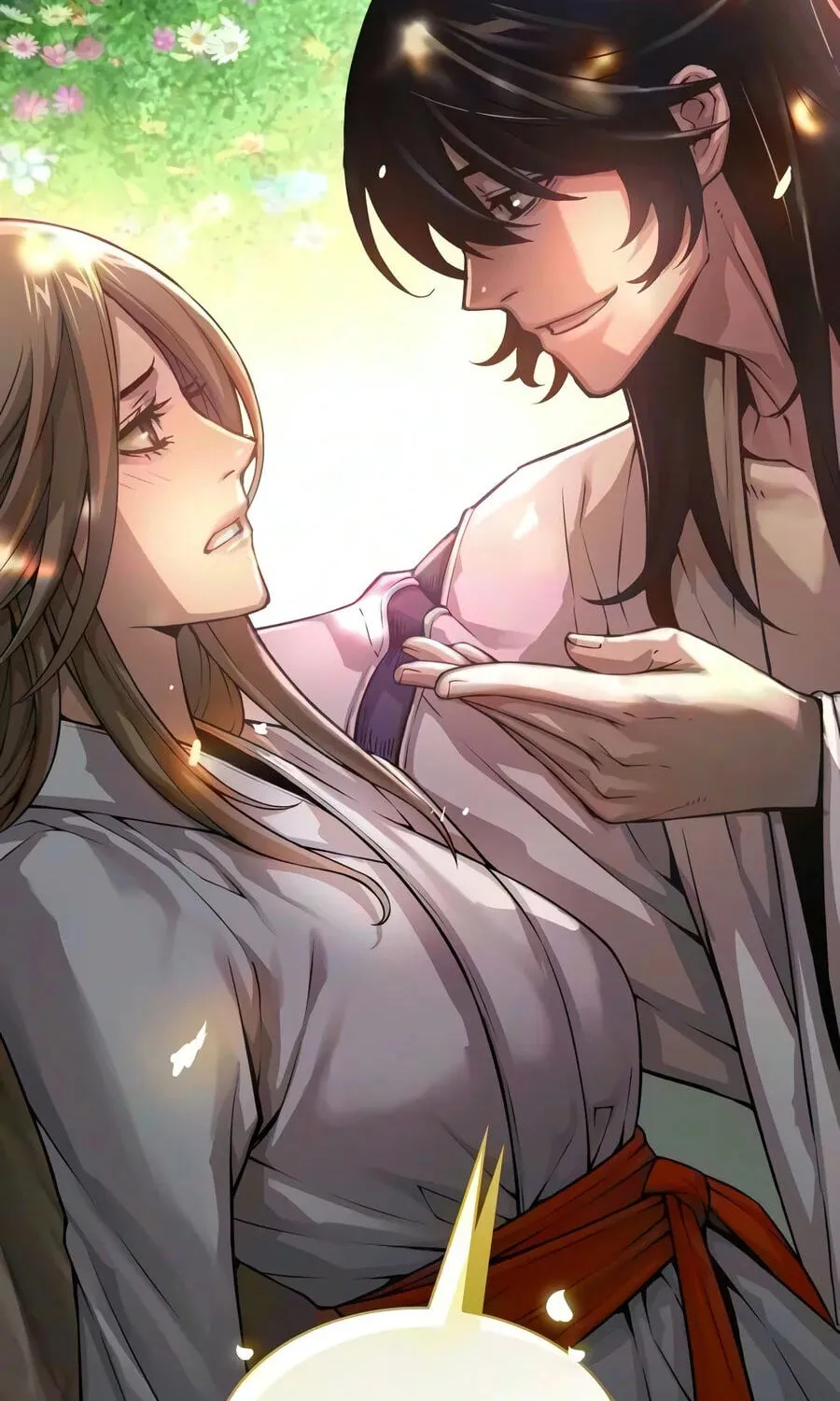 Read Myst Might Mayhem EN Manga Online