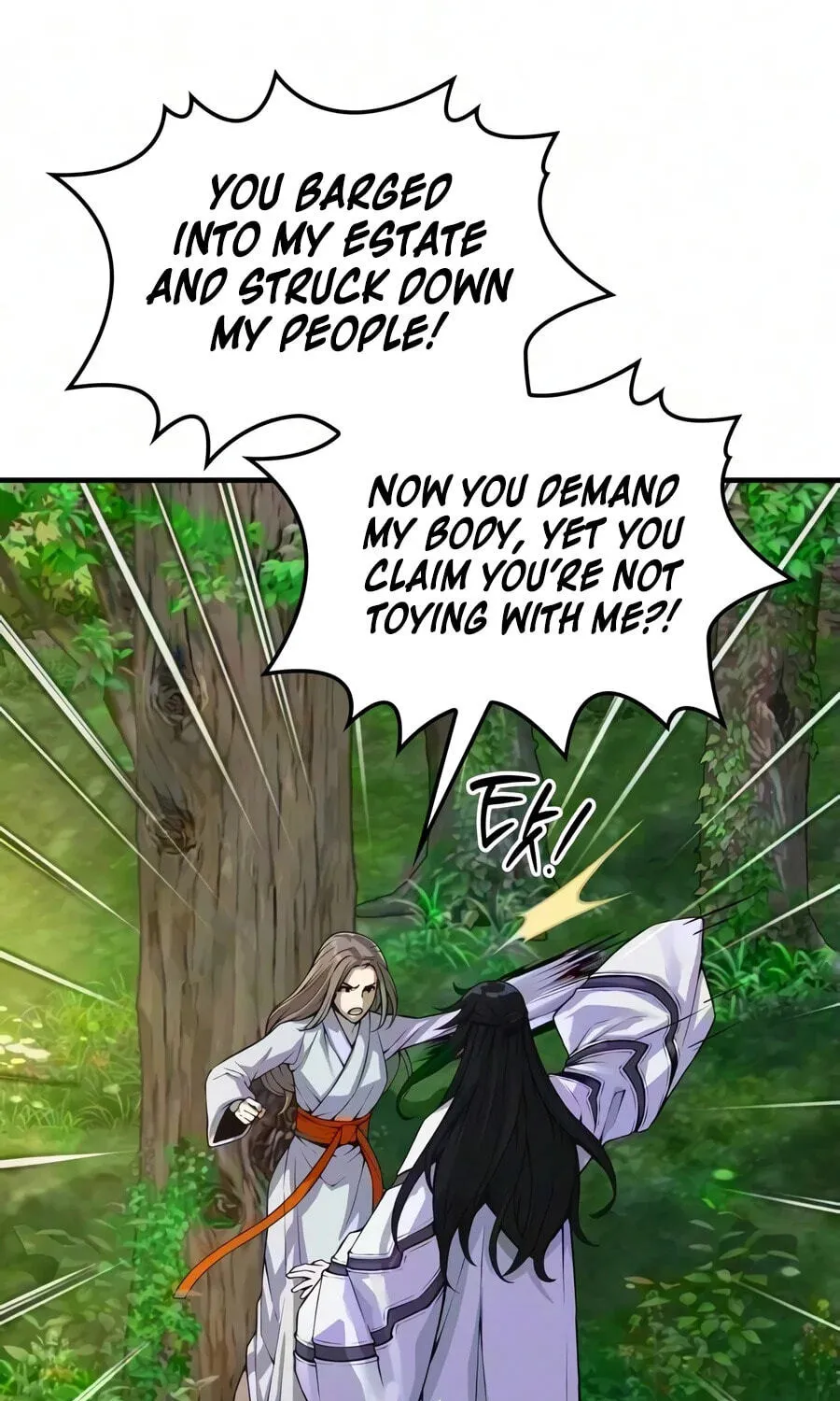 Read Myst Might Mayhem EN Manga Online
