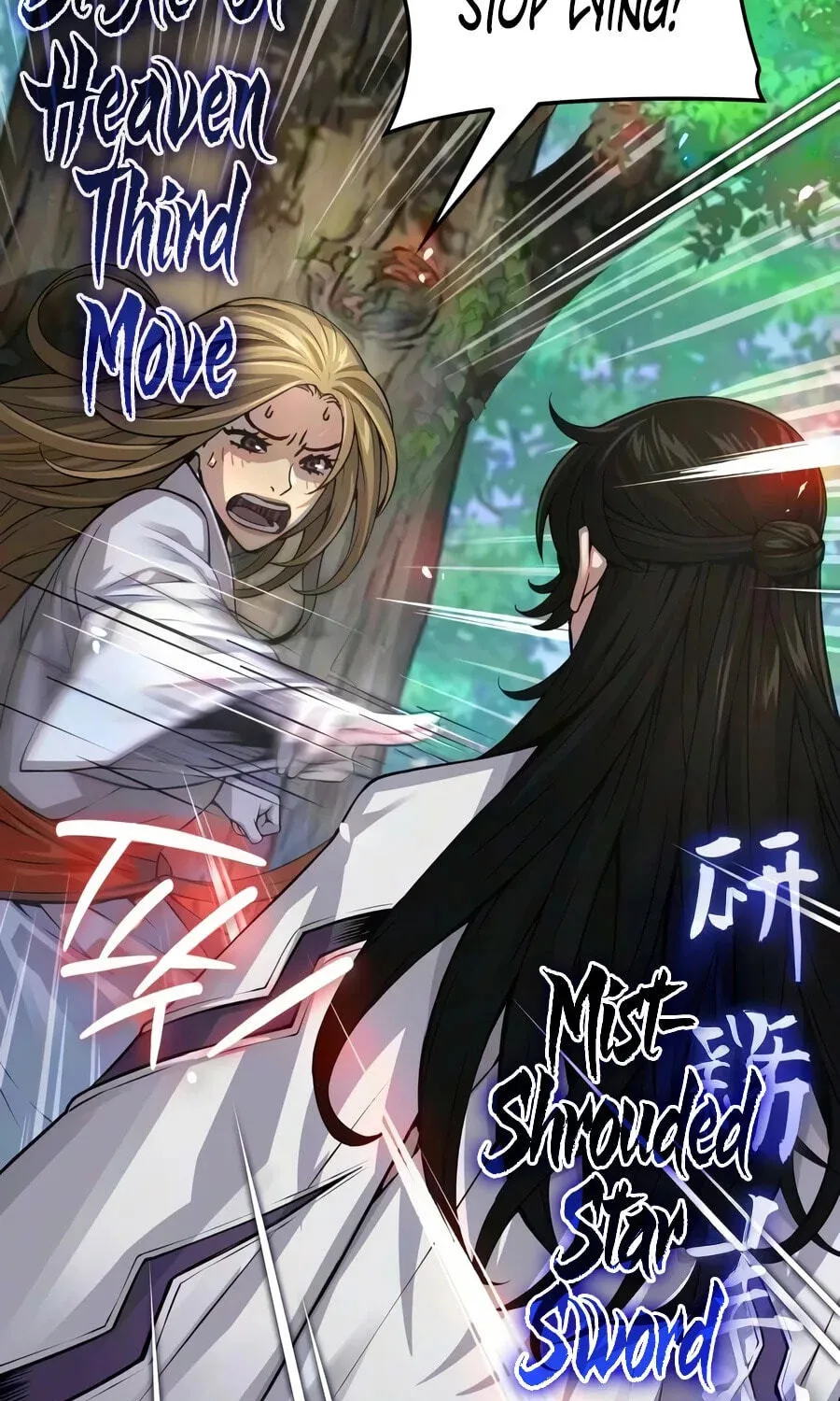 Read Myst Might Mayhem EN Manga Online