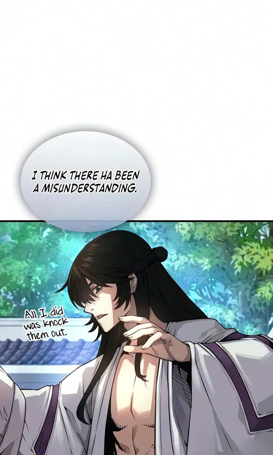 Read Myst Might Mayhem EN Manga Online