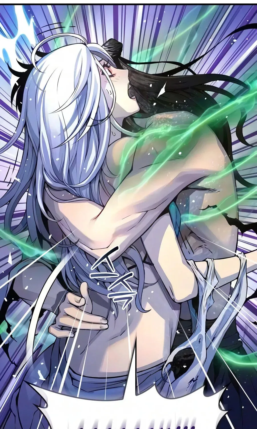 Read Myst Might Mayhem EN Manga Online