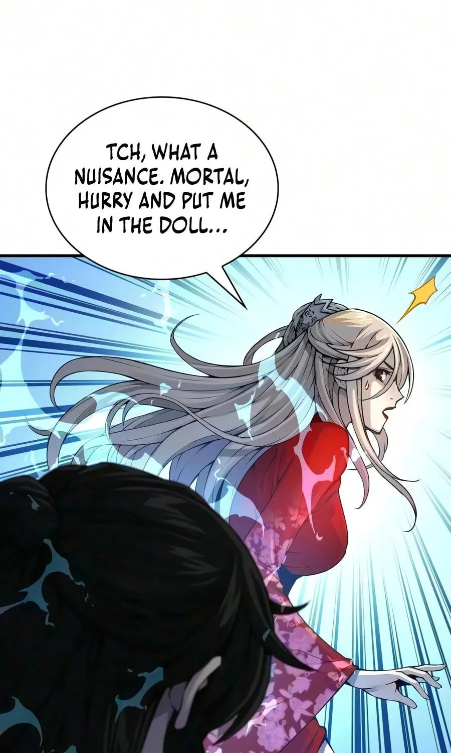 Read Myst Might Mayhem EN Manga Online