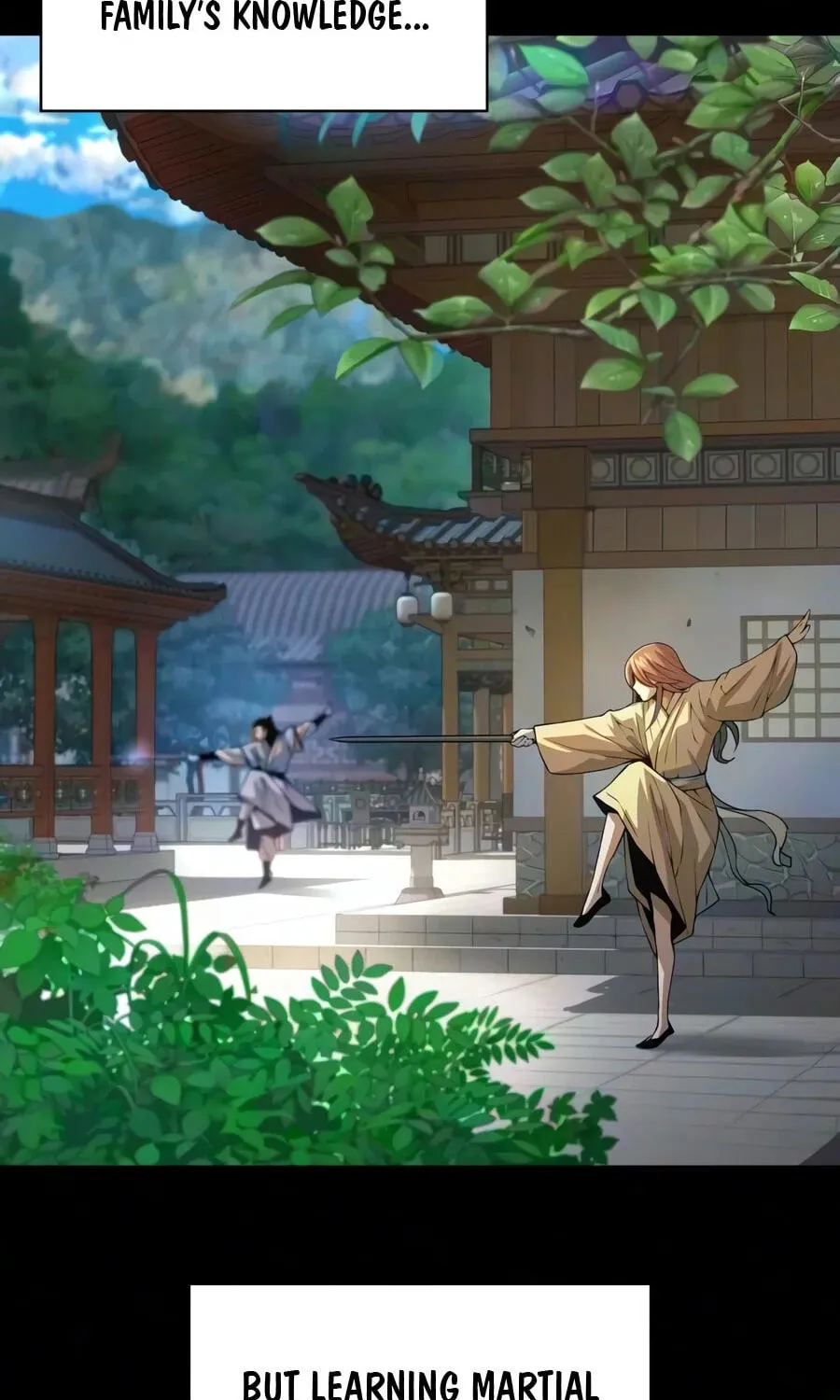 Read Myst Might Mayhem EN Manga Online