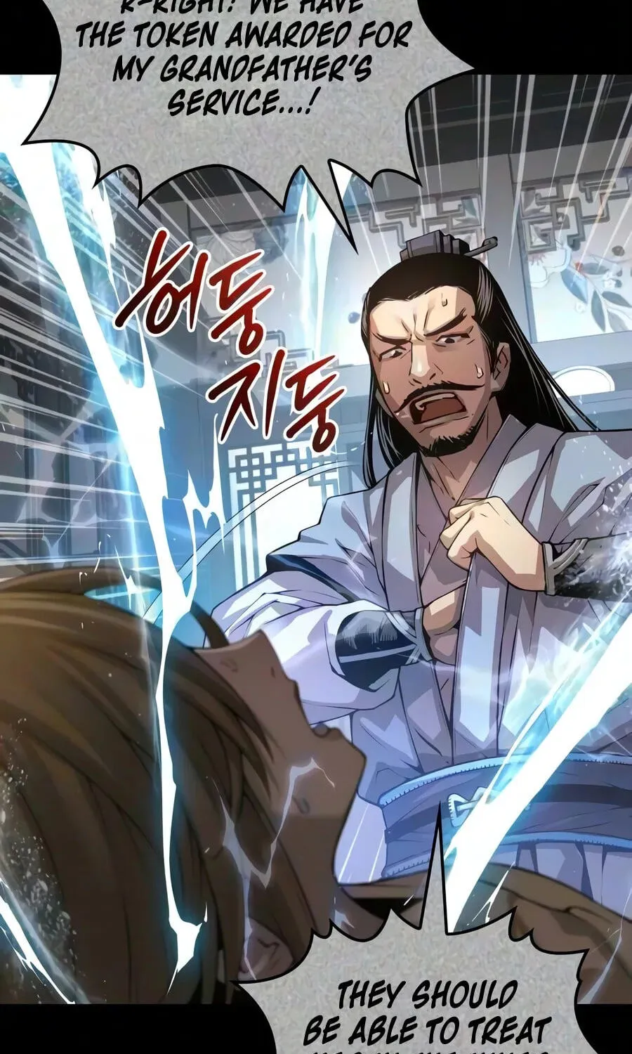 Read Myst Might Mayhem EN Manga Online