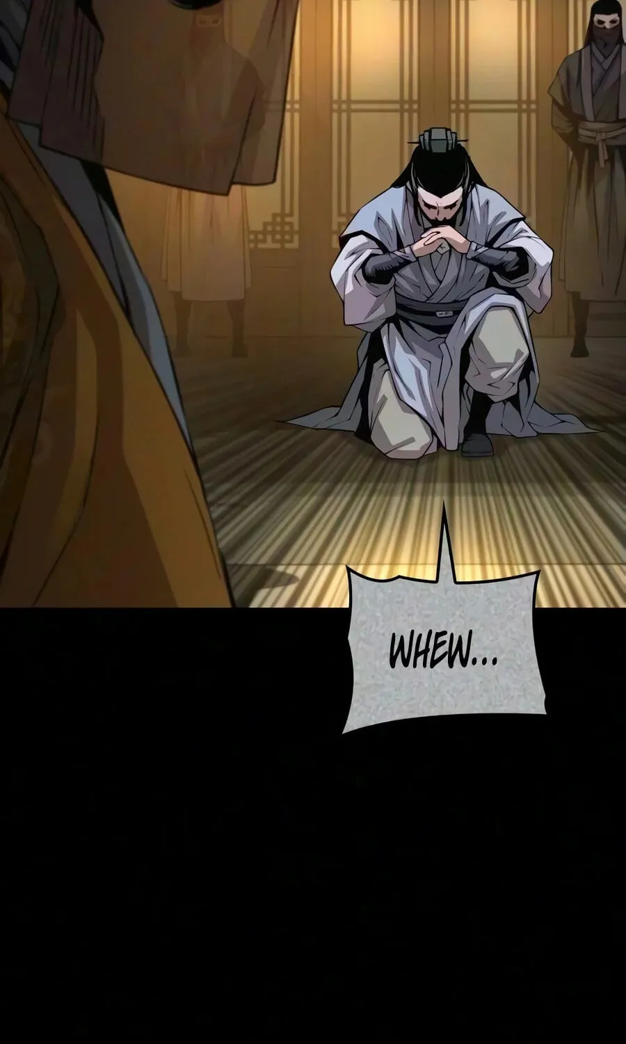 Read Myst Might Mayhem EN Manga Online