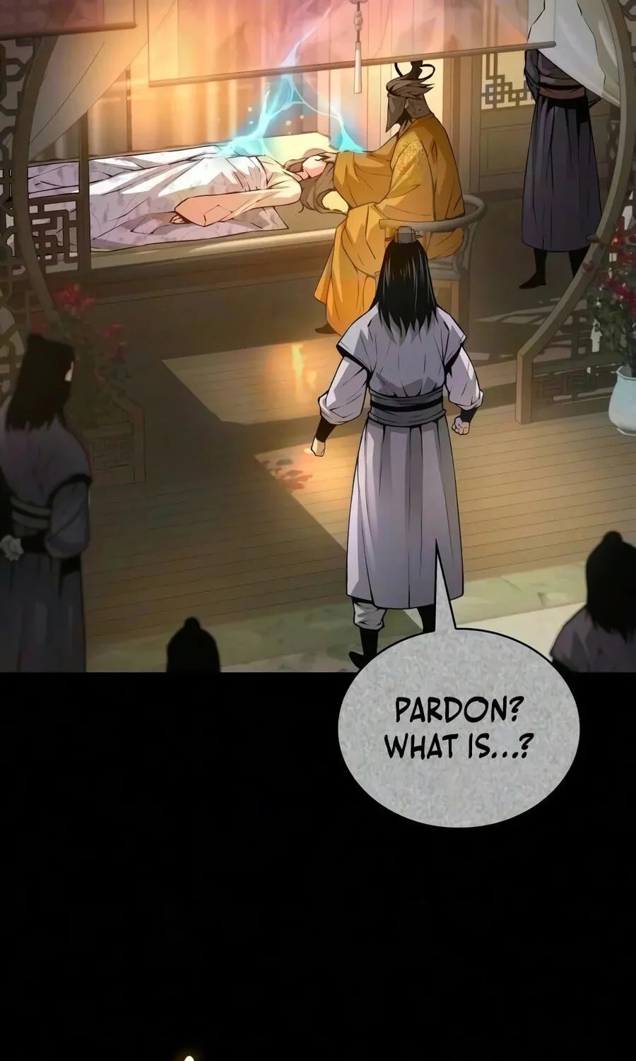 Read Myst Might Mayhem EN Manga Online