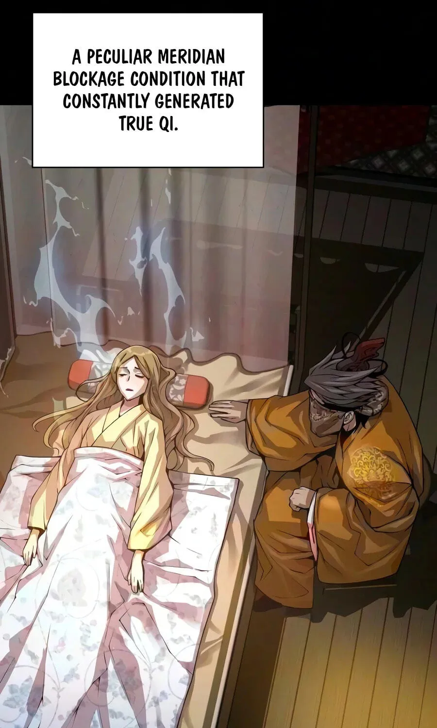 Read Myst Might Mayhem EN Manga Online