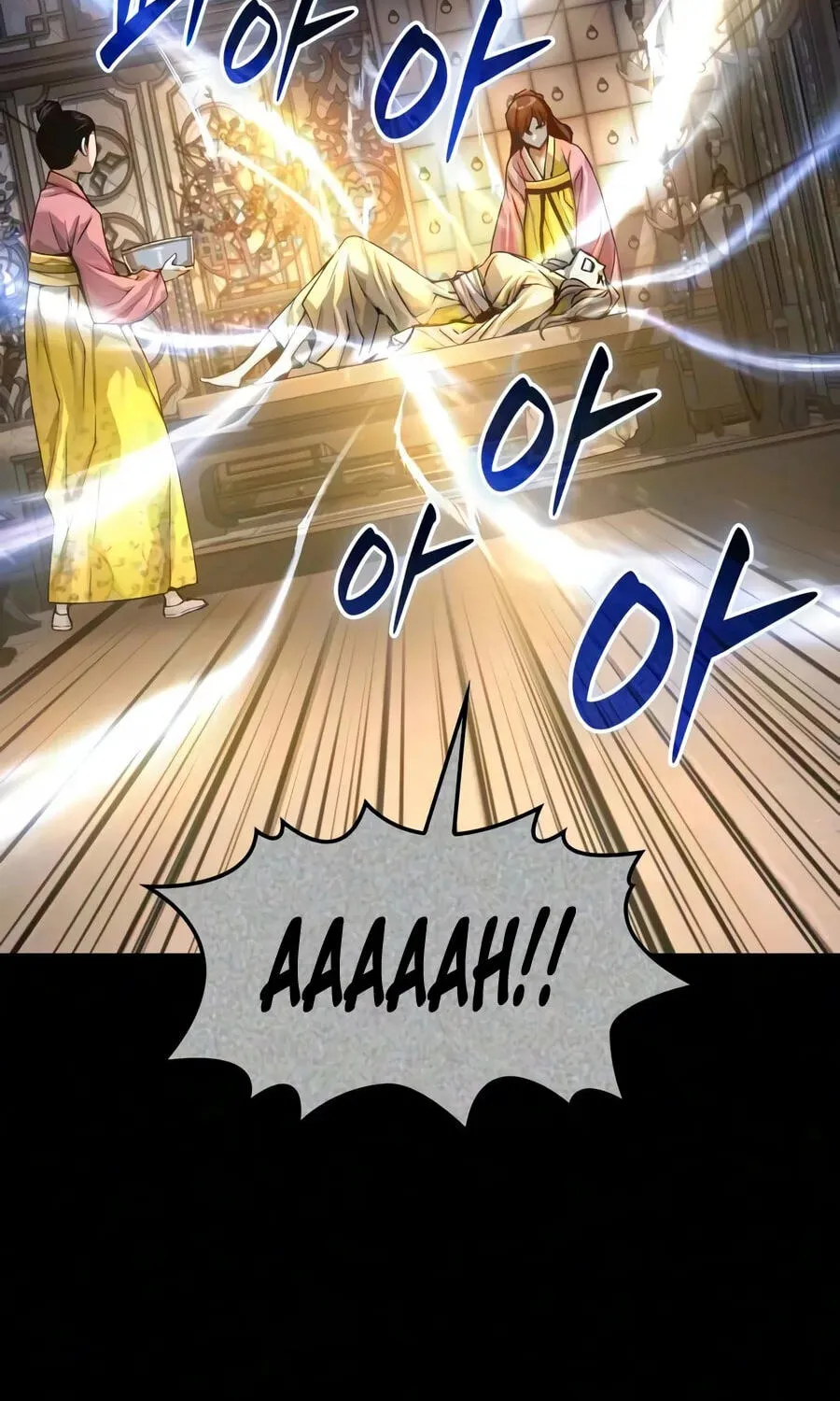 Read Myst Might Mayhem EN Manga Online