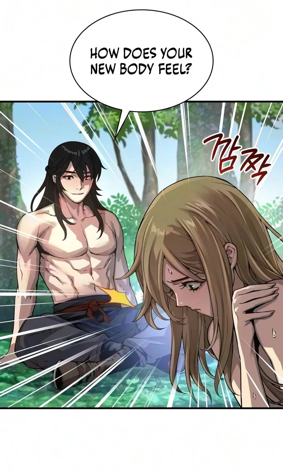 Read Myst Might Mayhem EN Manga Online
