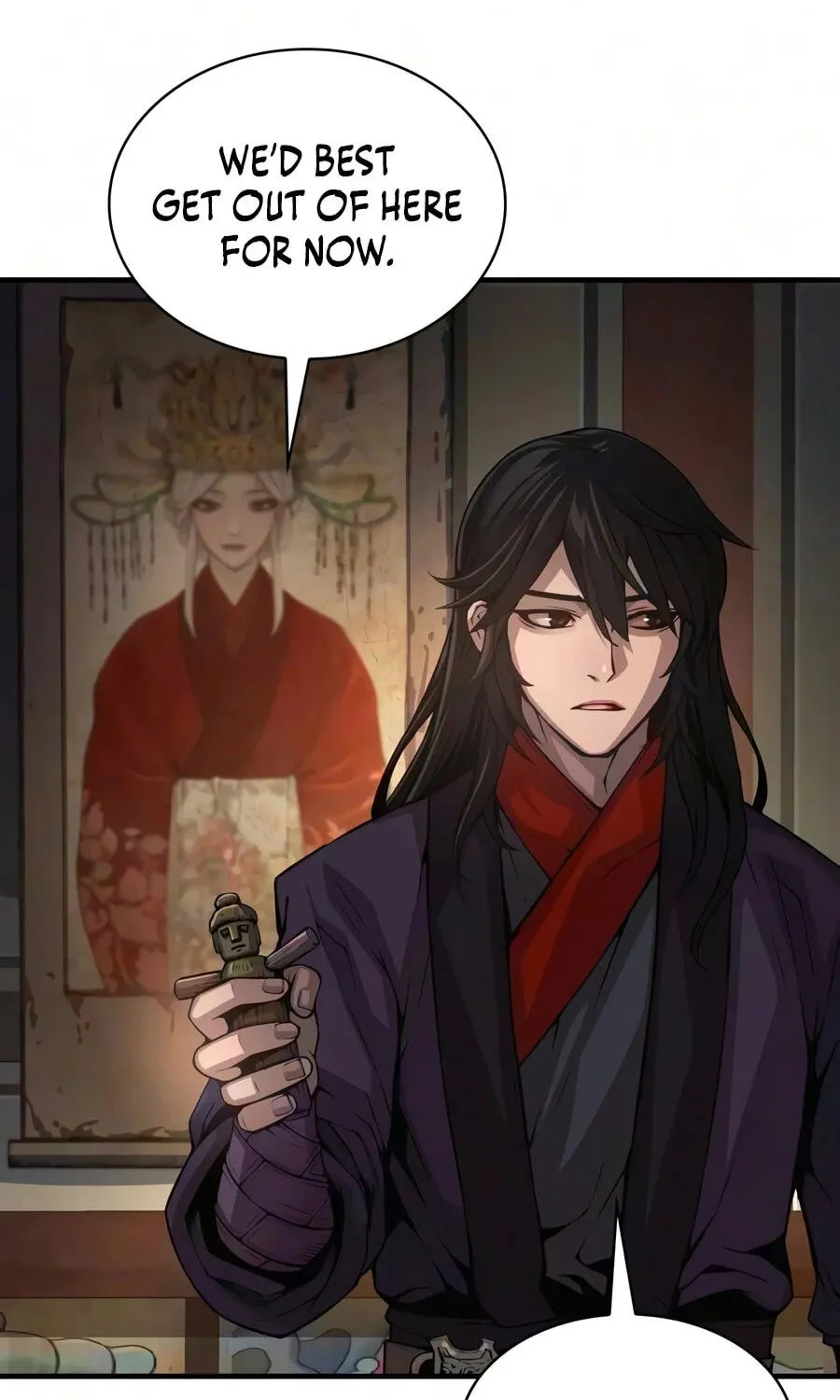 Read Myst Might Mayhem EN Manga Online
